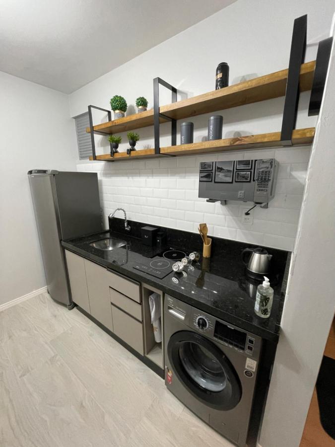 Loft Studio 204 No Kobrasol A 7Km De Floripa Sao Jose  Exterior photo