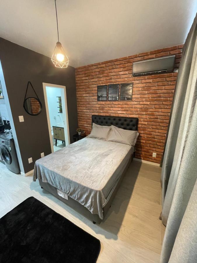 Loft Studio 204 No Kobrasol A 7Km De Floripa Sao Jose  Exterior photo
